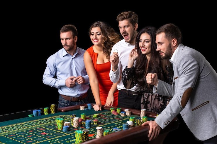 Roda roulette berkualitas tinggi dari studio gabut777
