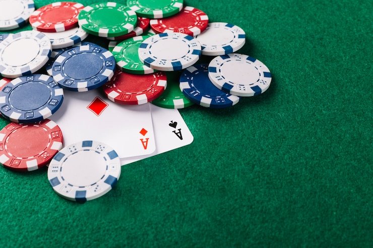Tabel taruhan Live Roulette dengan penjelasan setiap jenis taruhan